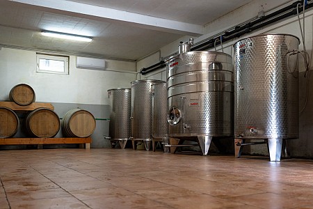The century old cellar