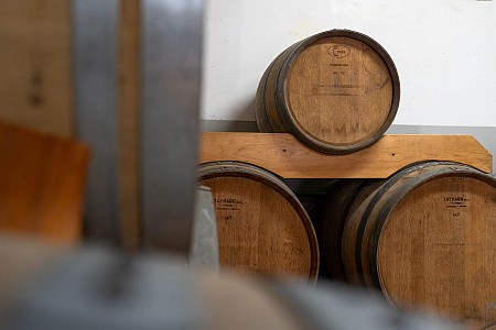The century old cellar