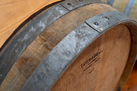 The century old cellar